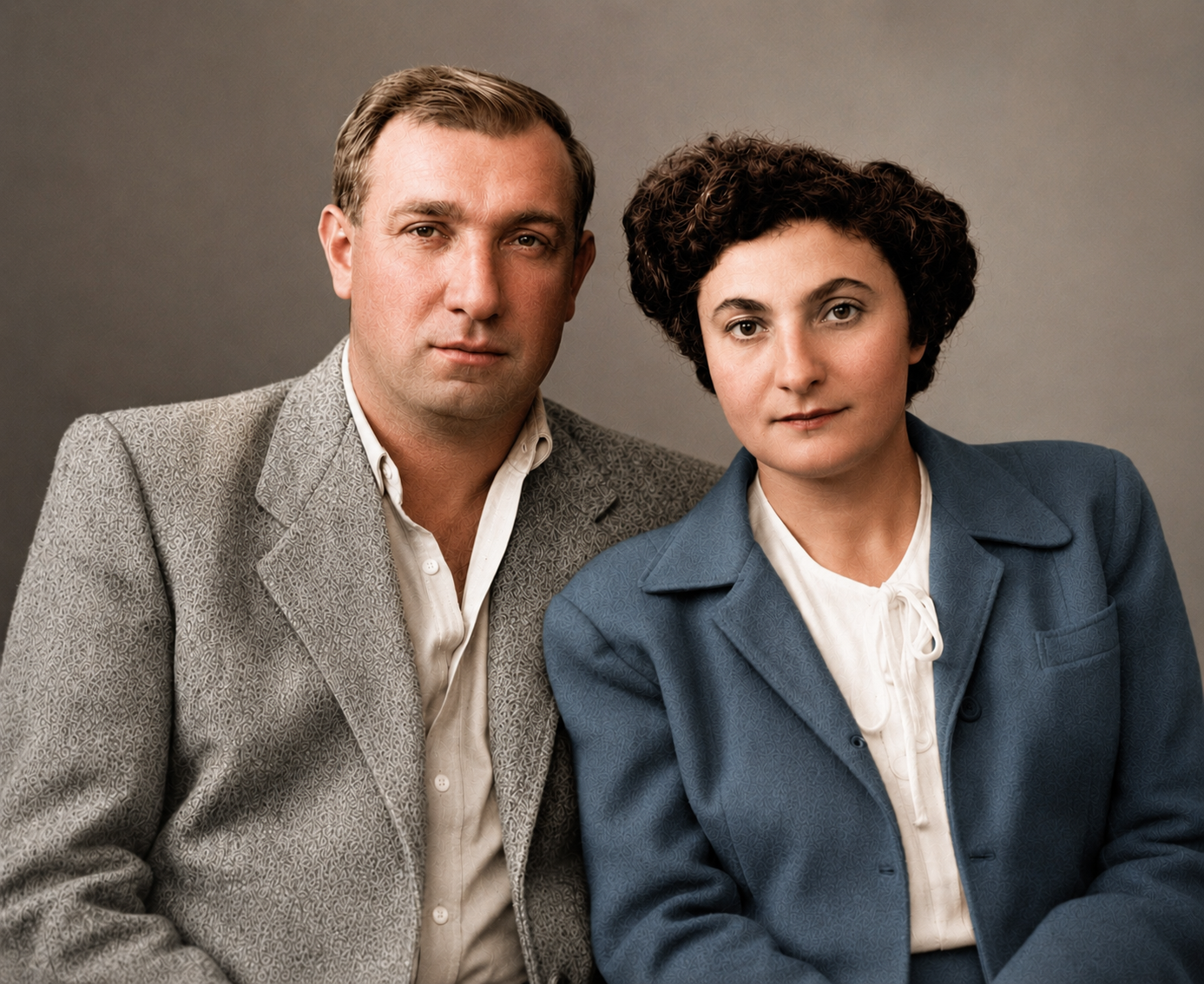 Family archive photo
