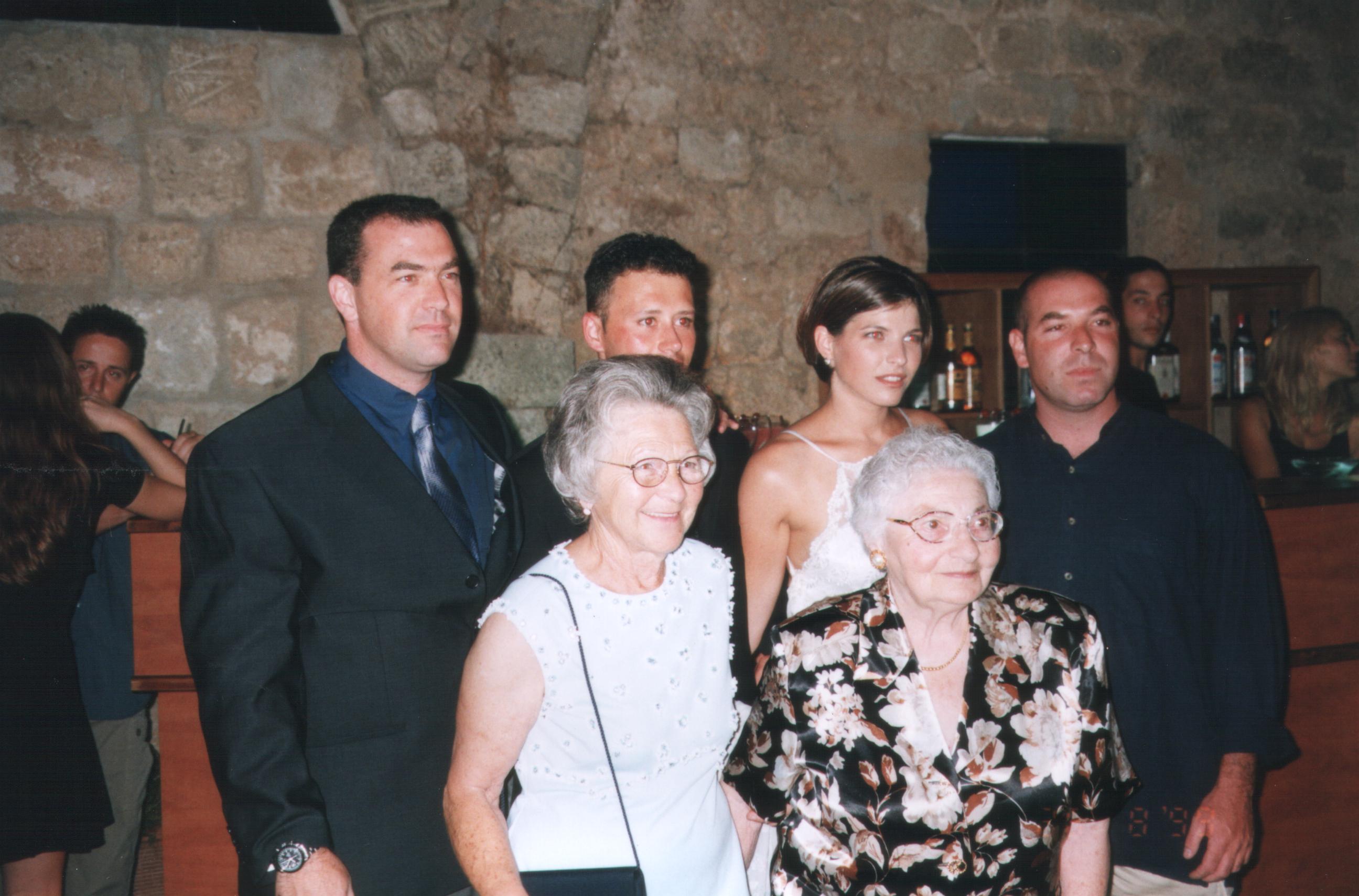 Family archive photo